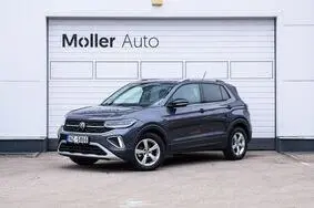 Müüa kasutatud auto Volkswagen T-Cross, 2024, 13 713 km, 1.0, 81 kW, bensiin, automaat, esivedu, NZ5866, WVGZZZC16RY006904