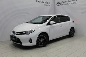 Müüa kasutatud auto Toyota Auris, 2013, 202 442 km, 1.4, 66 kW, diisel, manuaal, esivedu, 815BKZ, SB1KN3JE30E027920