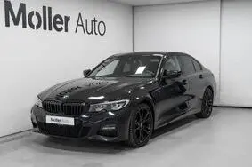 Müüa kasutatud auto BMW 320, 2022, 42 449 km, 2.0, 140 kW, diisel, automaat, nelikvedu, MET475, WBA31DY050FM43843