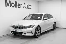 Müüa kasutatud auto BMW 320, 2022, 92 655 km, 2.0, 140 kW, diisel, automaat, nelikvedu, MET481, WBA31DY070FM09029