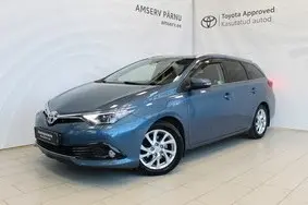 Müüa подержанный автомобиль Toyota Auris Active Plus Touring Sports, 2015, 1.6, 97 kW, бензин, автомат, передний привод, 358BPF, SB1ZE3JE60E086779