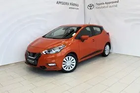 For sale used car Nissan Micra, 2019, 0.9, 66 kW, petrol, manual, front-wheel drive, 966DBF, VNVK1400961873711