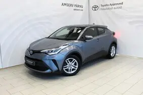 Müüa used car Toyota C-HR Active Hybrid, 2020, 1.8, 72 kW, hybrid p+e, automatic, front-wheel drive, 771PPB, NMTK33BX50R075333