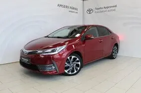 Müüa подержанный автомобиль Toyota Corolla Luxury, 2017, 1.6, 97 kW, бензин, автомат, передний привод, 317BTK, NMTBE3JE10R188660