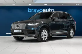 Продается подержанный автомобиль Volvo XC90 Inscription, 2017, 205 950 км, 2.0, 173 kW, дизель, автомат, полный привод, 611LFL, YV1LC68BCJ1198688