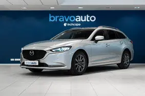 For sale used car Mazda 6 Skyactiv-G Vision, 2023, 50 200 km, 2.0, 121 kW, petrol, automatic, front-wheel drive, 645JFX, JMZGL697801853493