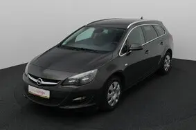 Müüa kasutatud auto Opel Astra Business +, 2016, 172 069 km, 1.6, 100 kW, diisel, manuaal, esivedu, NIM073, W0LPD8E36F8077078