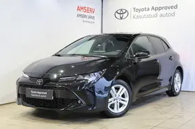 Müüa kasutatud auto Toyota Corolla Active, 2022, 79 370 km, 1.2, 85 kW, bensiin, manuaal, esivedu, 876DTJ, SB1KA3BE70E028434