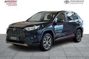 Müüa kasutatud auto Toyota RAV4 Luxury Plus Hybrid, 2023, 54 199 km, 2.5, 131 kW, hübriid, automaat, esivedu, 658CRT, JTMW53FV60D036896