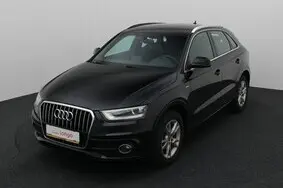 Müüa kasutatud auto Audi Q3 Sport Edition, 2014, 202 157 km, 1.4, 110 kW, bensiin, automaat, esivedu, WAUZZZ8U5ER095406