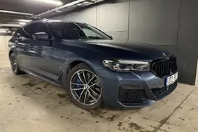 Müüa kasutatud auto BMW 530 M-sportpakett MHEV, 2023, 68 800 km, 3.0, 210 kW, hübriid, automaat, nelikvedu, 372RLT, WBA31AJ010CM44790