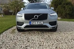 Müüa kasutatud auto Volvo XC90 Momentum, 2017, 246 000 km, 2.0, 173 kW, diisel, automaat, nelikvedu, 673FHL, YV1LC68BCH1183245