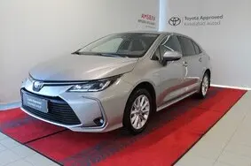 Продается подержанный автомобиль Toyota Corolla Active Hybrid, 2020, 1.8, 72 kW, гибрид б+э, автомат, передний привод, 473KDY, NMTBZ3BE80R040637