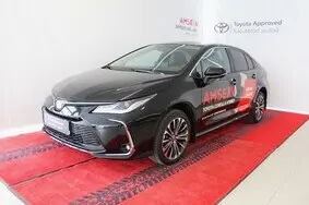 Müüa kasutatud auto Toyota Corolla Active Plus Comfort pakett Hybrid, 2023, 14 721 km, 1.8, 72 kW, hübriid, automaat, esivedu, 713WNT, NMTBD3BE30R000593