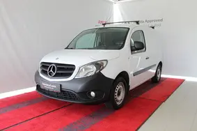 Продается подержанный vehicle Mercedes-Benz Citan, 2019, 1.5, 66 kW, дизель, механическая, передний привод, 193RZM, WDF4156031U265396