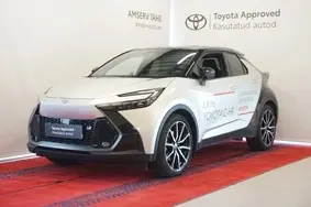 Müüa kasutatud auto Toyota C-HR GR SPORT Premiere Edition, 2023, 2.0, 112 kW, hübriid b+e, automaat, nelikvedu, 444KCY, JTPACABA50R001022