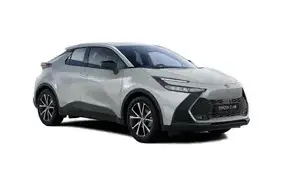 Müüa uus auto Toyota C-HR Style Plus, 1.8, 72 kW, hübriid, automaat, esivedu, JTPAAAAA90R024682