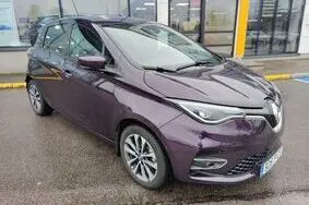 Müüa kasutatud auto Renault ZOE Intens, 2021, 30 000 km, 51 kW, elekter, automaat, esivedu, VF1AG000565607795