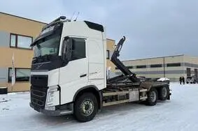 For sale used vehicle Volvo FH540 6x2 + VEB + JOAB LIFT, 2017, 609 000 km, 405 kW, diesel, automatic, YV2RT60C2HA802900