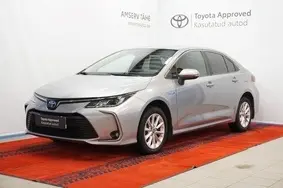 Müüa kasutatud auto Toyota Corolla Active, 2020, 100 500 km, 1.8, 72 kW, hübriid, automaat, esivedu, 145KDY, NMTBZ3BE70R030603