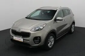 Müüa kasutatud auto Kia Sportage DynamicLine, 2018, 163 394 km, 1.6, 97 kW, bensiin, manuaal, esivedu, NIM210, U5YPH814AHL350202