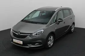 Müüa kasutatud auto Opel Zafira Business Executive, 2018, 245 668 km, 1.4, 103 kW, bensiin, manuaal, esivedu, NIM220, W0VPE9EC7J1127661