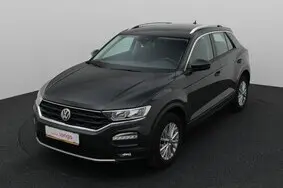 Müüa kasutatud auto Volkswagen T-Roc Style Business, 2019, 207 122 km, 1.5, 110 kW, bensiin, automaat, esivedu, NIM208, WVGZZZA1ZLV033859