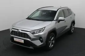 Müüa kasutatud auto Toyota RAV4 Business Intro, 2019, 210 528 km, 2.0, 129 kW, bensiin, automaat, esivedu, JTMW43FV30J003441