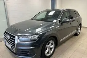 Müüa kasutatud auto Audi Q7, 2018, 202 825 km, 3.0, 200 kW, diisel, automaat, nelikvedu, 606CCF, WAUZZZ4M5JD035834