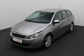 Müüa kasutatud auto Peugeot 308 Blue, 2015, 217 434 km, 1.6, 88 kW, diisel, manuaal, esivedu, VF3LCBHZHFS327507