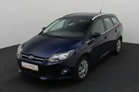 Müüa kasutatud auto Ford Focus First Edition, 2013, 204 889 km, 1.6, 92 kW, bensiin, manuaal, esivedu, WF0LXXGCBLBD38689