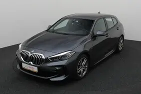 Müüa kasutatud auto BMW 116 Sport, 2021, 187 779 km, 1.5, 80 kW, bensiin, automaat, esivedu, MT3781, WBA7K110607H68022