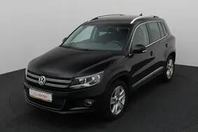 Müüa kasutatud auto Volkswagen Tiguan Sport&amp;Style, 2012, 158 800 km, 1.4, 118 kW, bensiin, manuaal, esivedu, NIM218, WVGZZZ5NZCW043936