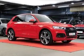 Müüa kasutatud auto Audi Q5 50 TFSIe quattro S-line, 2020, 80 191 km, 2.0, 240 kW, pistikhübriid, automaat, nelikvedu, WAUZZZFY9L2119539