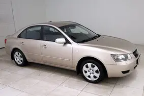 Müüa kasutatud auto Hyundai Sonata, 2007, 262 000 km, 2.0, 103 kW, diisel, automaat, esivedu, 622AZT, KMHET41VP7A277172