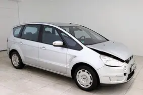 Müüa kasutatud auto Ford S-Max, 2009, 348 000 km, 2.0, 103 kW, diisel, automaat, esivedu, 414BMS, WF0SXXGBWS9D05794