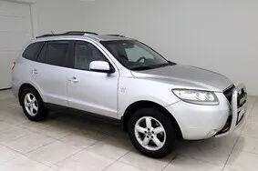 Müüa kasutatud auto Hyundai Santa Fe, 2006, 366 000 km, 2.2, 110 kW, diisel, automaat, nelikvedu, 938AXI, KMHSH81WP7U101996