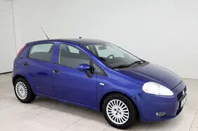 For sale used car Fiat Punto, 2007, 174 000 km, 1.4, 57 kW, petrol, manual, front-wheel drive, 289MKH, ZFA19900000233448