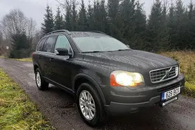 Müüa kasutatud auto Volvo XC90, 2008, 410 000 km, 2.4, 136 kW, diisel, automaat, nelikvedu, 629BCX, YV1CM714691495825