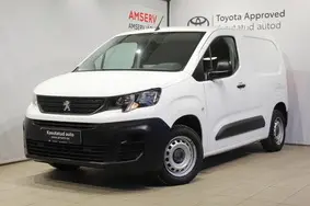 Müüa kasutatud sõiduk Peugeot Partner HDI N1, 2021, 125 677 km, 1.5, 56 kW, diisel, manuaal, esivedu, 606HRF, VR3EFYHWCLN536437