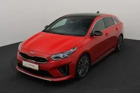 Müüa kasutatud auto Kia cee'd / Ceed GT Line, 2019, 88 186 km, 1.6, 150 kW, bensiin, automaat, esivedu, MD4622, U5YH6G17GKL002348