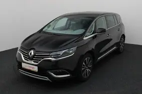 Müüa kasutatud auto Renault Espace Initiale Paris, 2016, 198 924 km, 1.6, 118 kW, diisel, automaat, esivedu, NIM059, VF1RFC00554659469