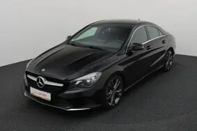 Müüa kasutatud auto Mercedes-Benz CLA 180 Business Solution, 2018, 218 088 km, 1.6, 90 kW, bensiin, automaat, esivedu, WDD1173421N635577