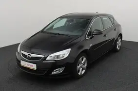 Müüa kasutatud auto Opel Astra Turbo Edition, 2011, 136 412 km, 1.4, 88 kW, bensiin, manuaal, esivedu, NIM243, W0LPD6EU4BG052984