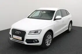 Müüa kasutatud auto Audi Q5 quattro, 2016, 187 216 km, 2.0, 169 kW, bensiin, automaat, nelikvedu, JMR425, WAUZZZ8R8HA069803