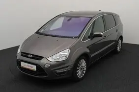 Müüa kasutatud auto Ford S-Max Titanium, 2015, 188 515 km, 1.6, 85 kW, diisel, manuaal, esivedu, NIU578, WF0SXXGBWSEA15549