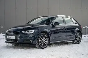 Продается подержанный автомобиль Audi A3, 2020, 52 944 км, 1.0, 150 kW, подключаемый гибрид, автомат, передний привод, WAUZZZ8V2LA027276