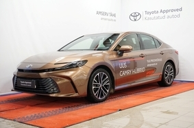 Müüa kasutatud auto Toyota Camry Executive, 2024, 12 000 km, 2.5, 137 kW, hübriid, automaat, esivedu, 800SYT, JTNAGACK703000218