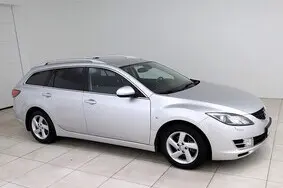 Müüa kasutatud auto Mazda 6, 2008, 313 000 km, 2.0, 108 kW, bensiin, automaat, esivedu, 870MLR, JMZGH19F701172232