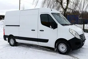 Müüa kasutatud auto Renault Master, 2012, 355 000 km, 2.3, 92 kW, diisel, manuaal, esivedu, 276BFY, VF1MAFECC46479937